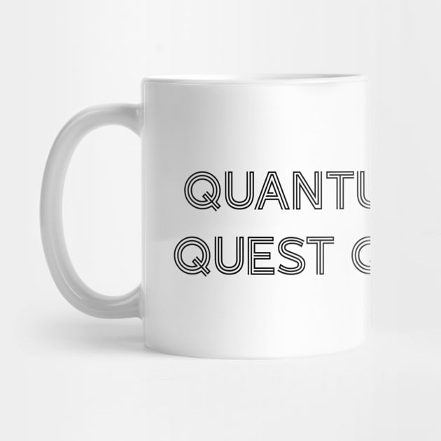 Quantum Quirk Quest Quandary by ActivLife